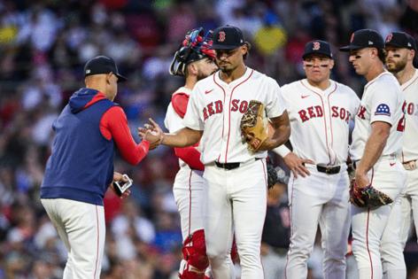 Jaiden Tripi/Getty Images North America/TNS