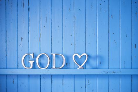 God. Dreamstime/TCA