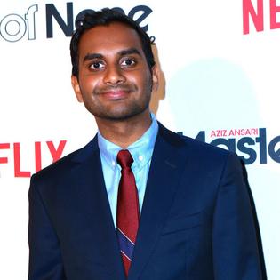 Bang Showbiz / Aziz Ansari's directorial debut was canned in the wake of allegations against Bill Murray