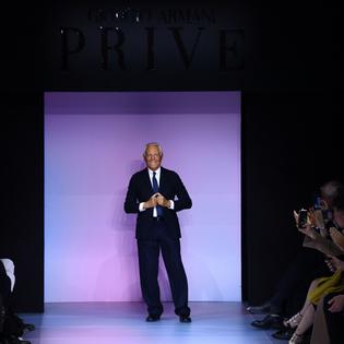 Bang Showbiz / Giorgio Armani passed away, aged 91