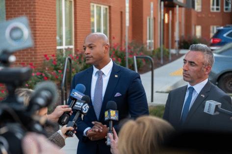 Surya Vaidy/Baltimore Sun/TNS