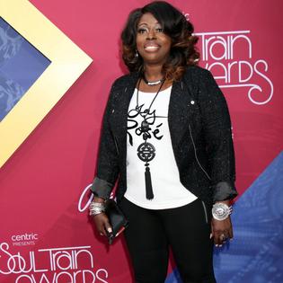 Bang Showbiz / Angie Stone's children are suing over her death