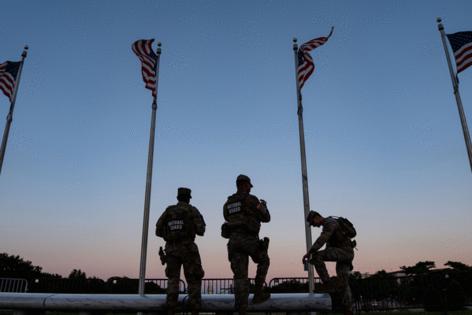 Kent Nishimura/Getty Images North America/TNS