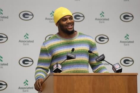 Jayden Mack/Getty Images North America/TNS
