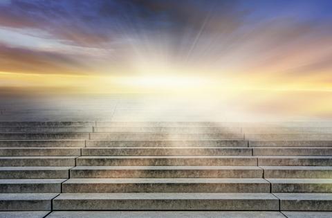 God's way. Dreamstime/TCA