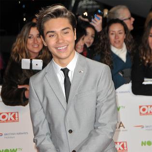 Bang Showbiz / George Shelley says a stint working shifts in a north London coffee shop has led him to the most fulfilling musical project of his career