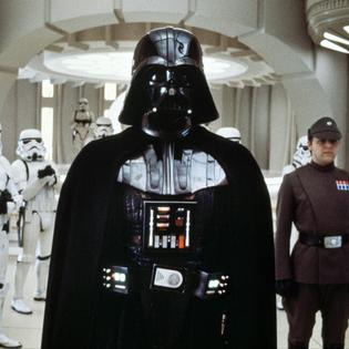Bang Showbiz / David Prowse as Darth Vader