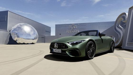 Mercedes-Benz AG/Mercedes-Benz AG/TNS