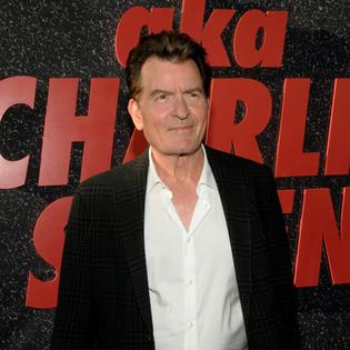 Bang Showbiz / Charlie Sheen opens up about sexual encounters with men