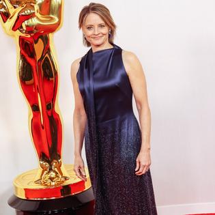 Bang Showbiz / Jodie Foster's vulnerable role