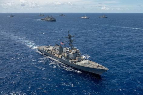U.S. Navy/ZUMA Press Wire/TNS