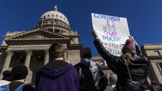 Darin Oswald/Idaho Statesman/TNS
