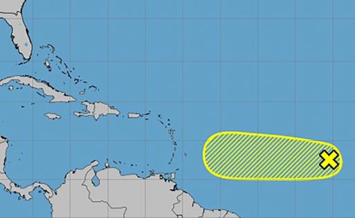 National Hurricane Center/National Hurricane Center/TNS