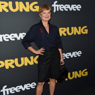 Bang Showbiz / Martha Plimpton is 'not ashamed' of her ADHD