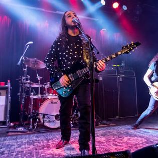 Bang Showbiz / Daron Malakian recalls getting 'booed off stage' by Slayer fans