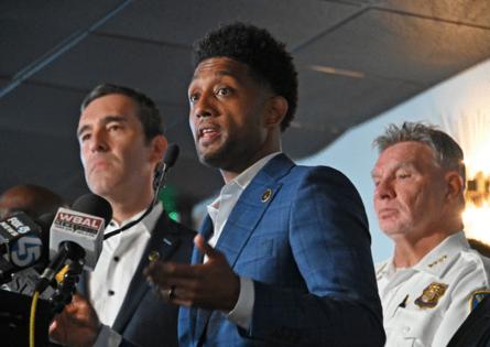 Lloyd Fox/The Baltimore Sun/TNS