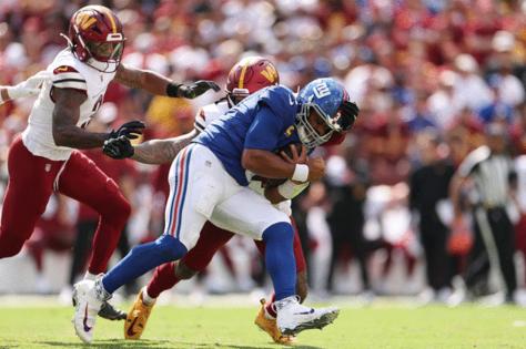 Scott Taetsch/Getty Images North America/TNS