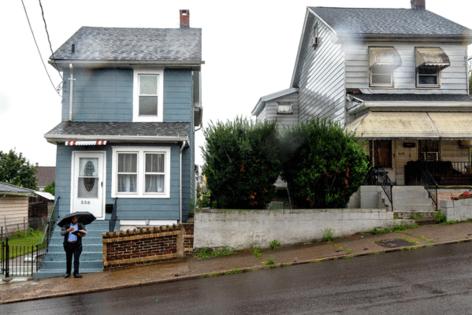 Tom Gralish/The Philadelphia Inquirer/TNS