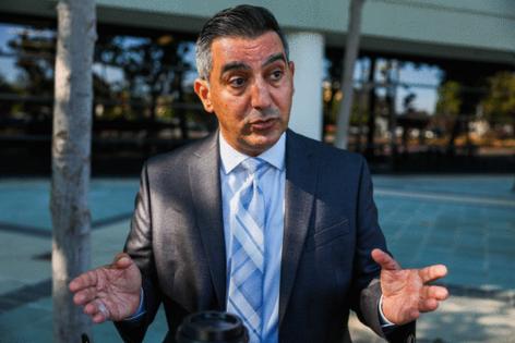 Ray Chavez/Bay Area News Group/TNS
