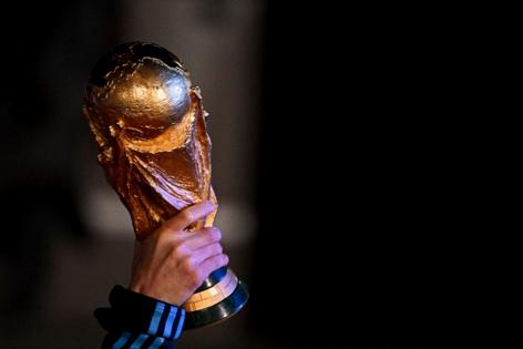 LUIS ROBAYO/AFP/Getty Images North America/TNS