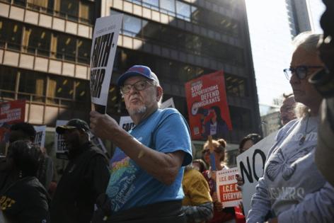 Eileen T. Meslar/Chicago Tribune/TNS