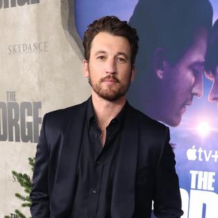 Bang Showbiz / Miles Teller is happy for Taylor Swift and Travis Kelce.