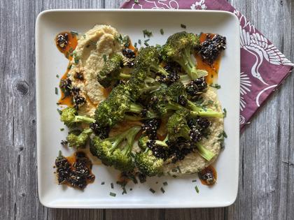 This recipe is anything but ho-hum. (JeanMarie Brownson/TCA)