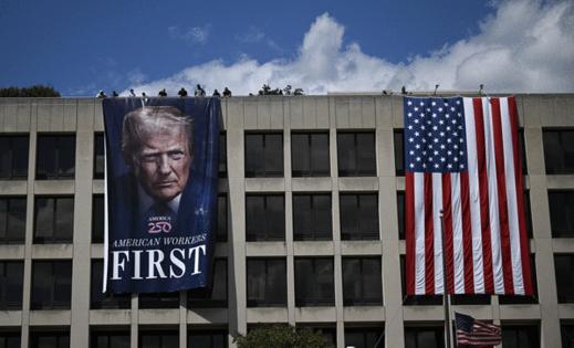 Drew Angerer/AFP/GETTY IMAGES NORTH AMERICA/TNS