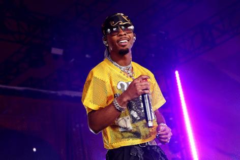 Arturo Holmes/Getty Images North America/TNS