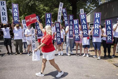 Christian Kantosky/Lexington Herald-Leader/TNS