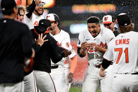 Greg Fiume/Getty Images North America/TNS
