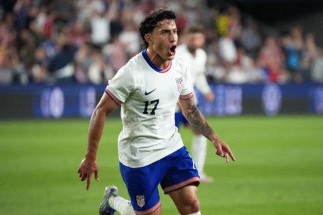 Koji Watanabe/Getty Images North America/TNS