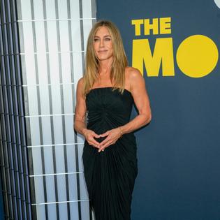 Bang Showbiz / Jennifer Aniston at the premiere of The Morning Show season 4