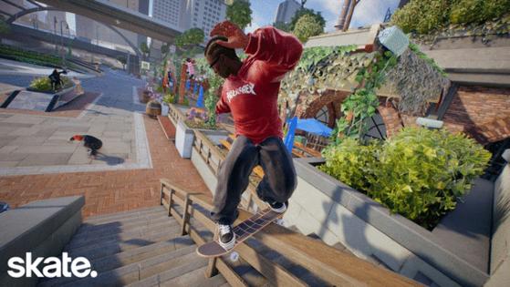 Electronic Arts/TNS
