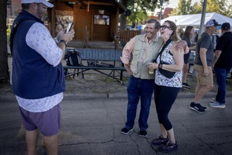 Elizabeth Flores/The Minnesota Star Tribune/TNS