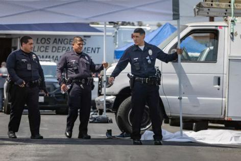 Jason Armond/The Los Angeles Times/TNS