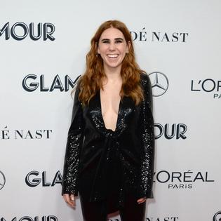Bang Showbiz / Zosia Mamet quit a major TV show