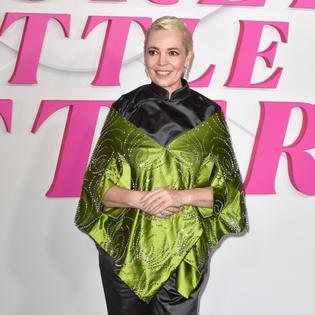 Bang Showbiz / Olivia Colman doesn't enjoy theatre