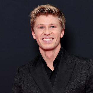 Bang Showbiz / Robert Irwin has praised his mother Terri's' grace' and determination.