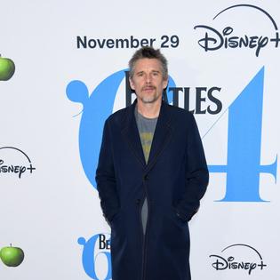 Bang Showbiz / Ethan Hawke will receive the Variety Virtuoso Award at Miami Dade College's Miami Film Festival Gems later this year