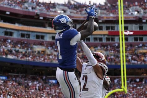 Scott Taetsch/Getty Images North America/TNS