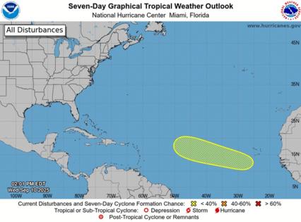 National Hurricane Center/TNS/TNS