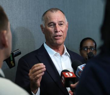 Joe Burbank/Orlando Sentinel/TNS