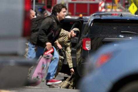 George Frey/Getty Images North America/TNS