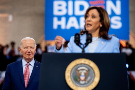 Andrew Harnik/Getty Images North America/TNS