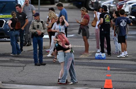 RJ Sangosti/The Denver Post/TNS