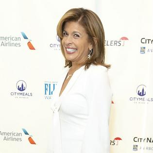 Bang Showbiz / Hoda Kotb is embracing new challenges