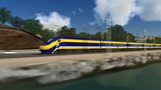 California High-Speed Rail/California High-Speed Rail/TNS