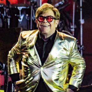 Bang Showbiz / Sir Elton John is a life-long fan of the club