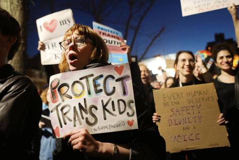 Spencer Platt/Getty Images North America/TNS